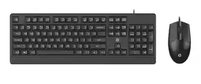 HP Keyboard Mouse Combo set